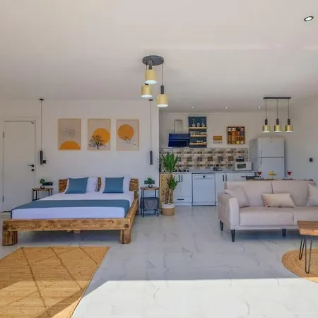 Apiko / Yesiluezuemlue 4* Φετιγιέ